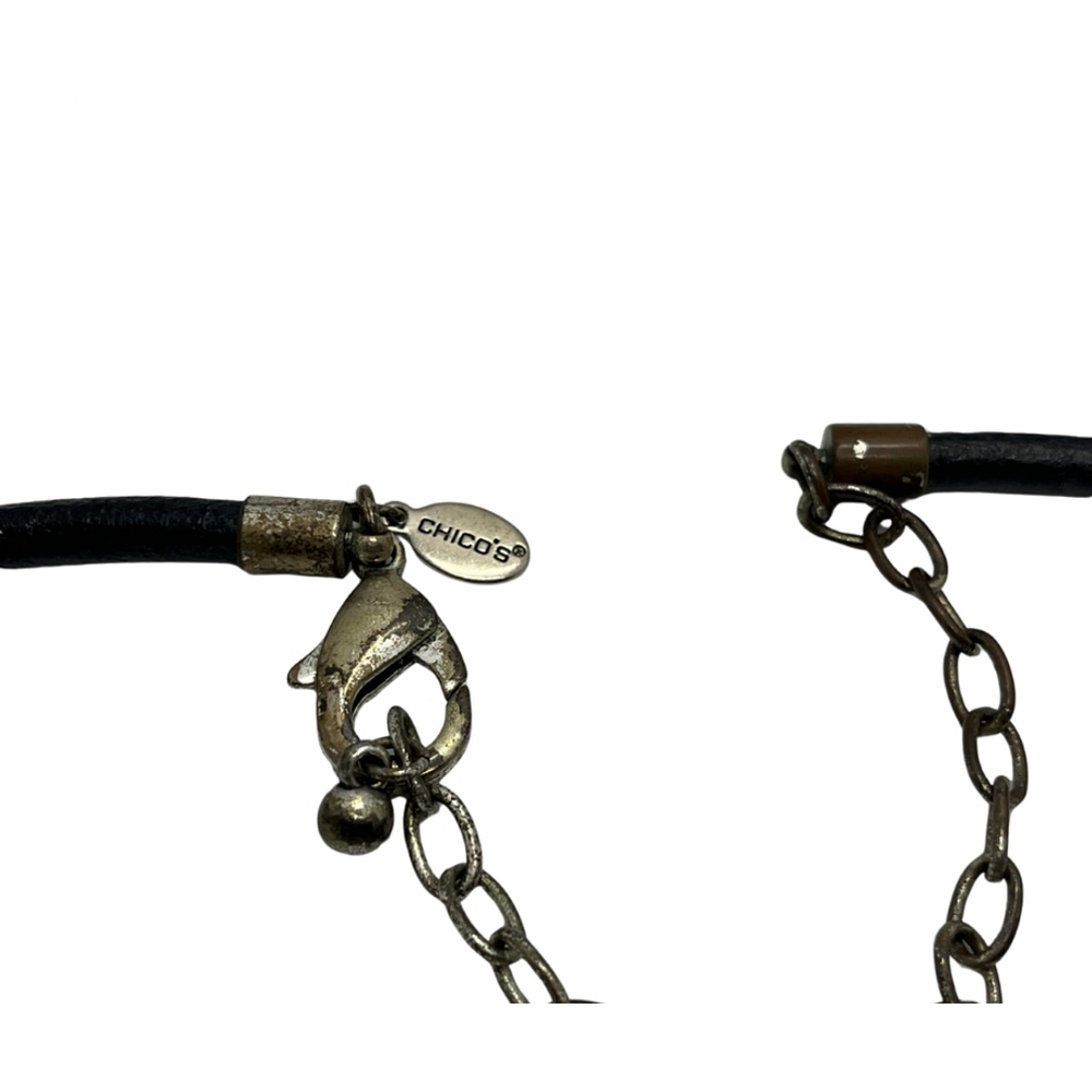 1399 Chico's Necklace Pendant - Picture 3 of 6